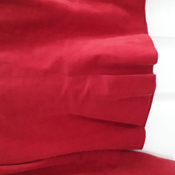 Halogen red blazer. Size small - Picture 7 of 7